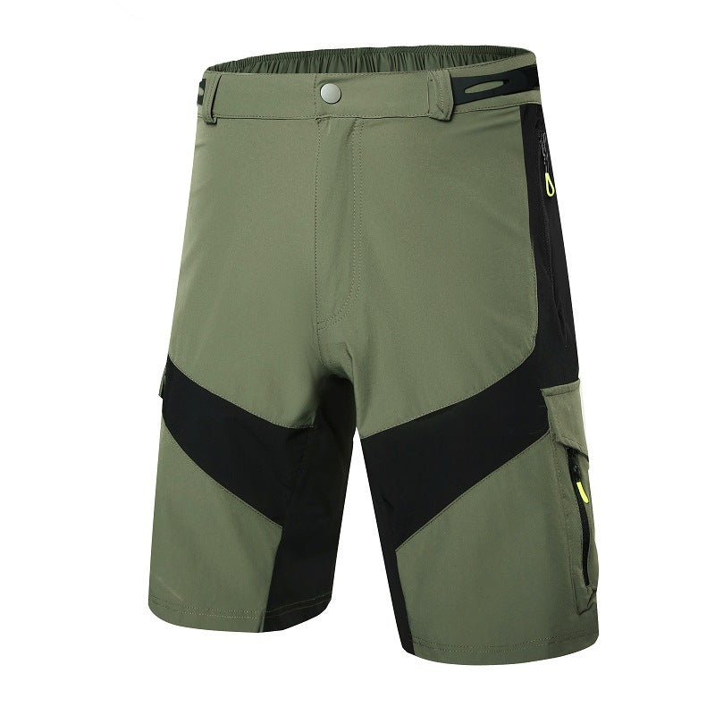 Drune | Mtb Herren Shorts Schnelltrocknend, Atmungsaktiv, Dehnbar Guslavo