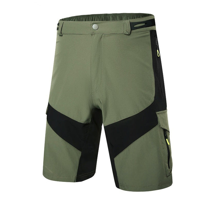 Drune | Mtb Herren Shorts Schnelltrocknend, Atmungsaktiv, Dehnbar Guslavo