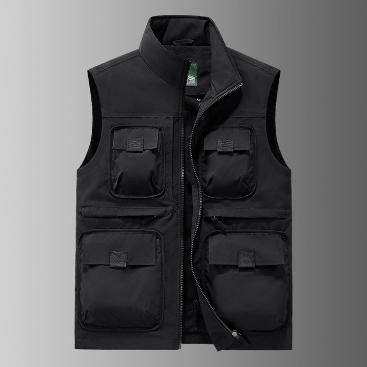 Herren Multifunktionale Outdoor-Weste Drune 1788241170