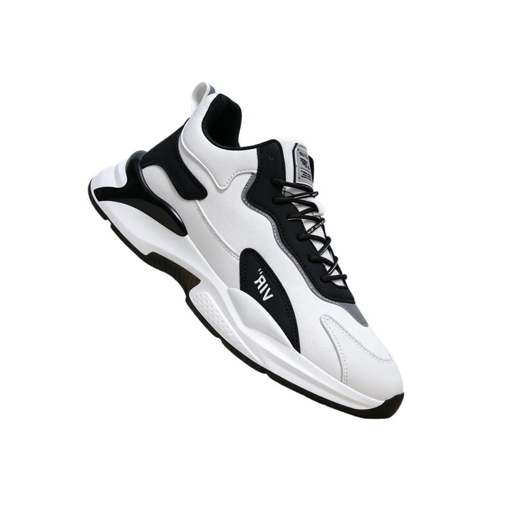 Herren Sportliche Sneaker mit atmungsaktiver Mesh-Oberfläche Drune