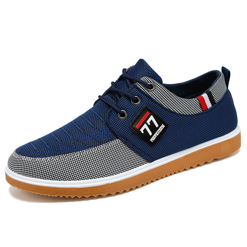 Damen Sportliche Freizeitschuhe mit atmungsaktivem Obermaterial Drune