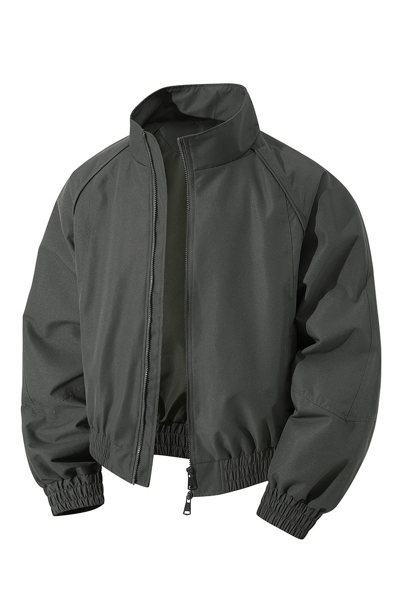 Damen Trendige Windjacke Drune