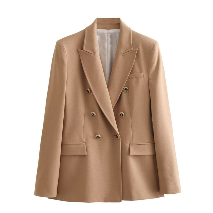 Drune | Blazer Damen Elegant Chic und Bequem für Alle Anlässe