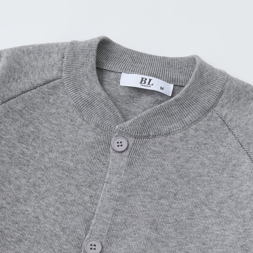 Herren Cardigan Drune