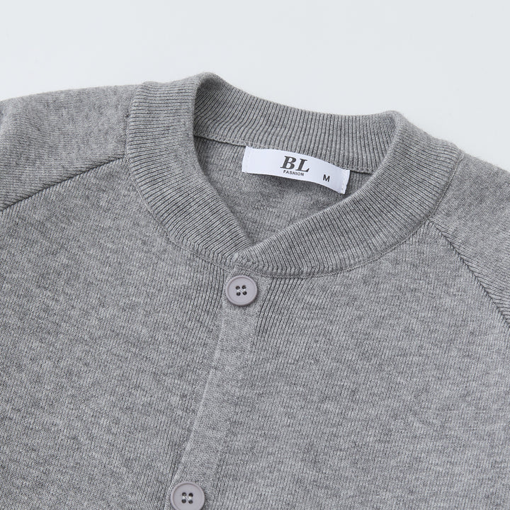Herren Cardigan Drune