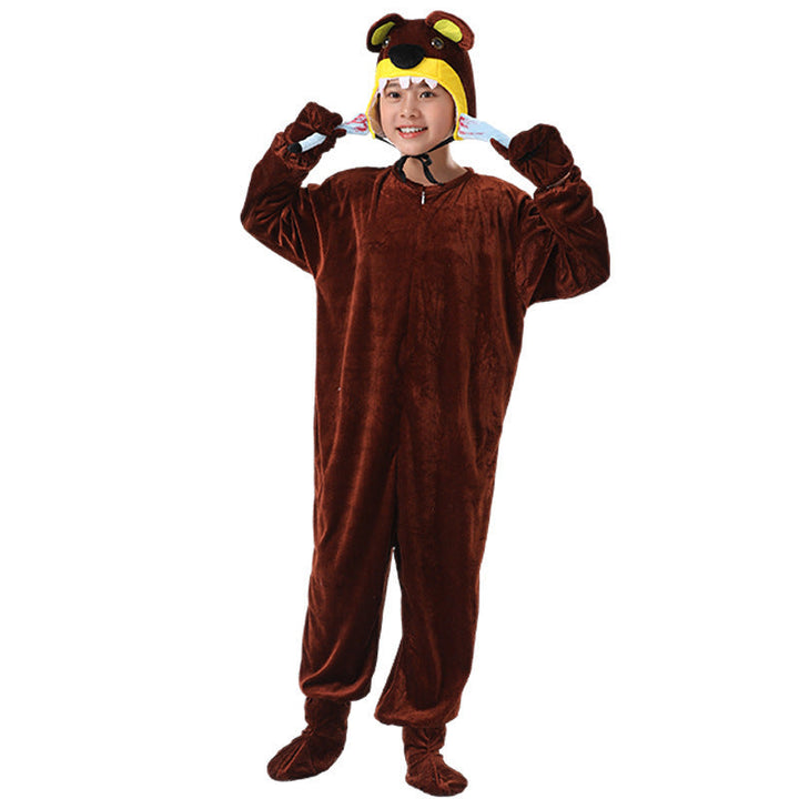 Jungen Tierkostüm Drune