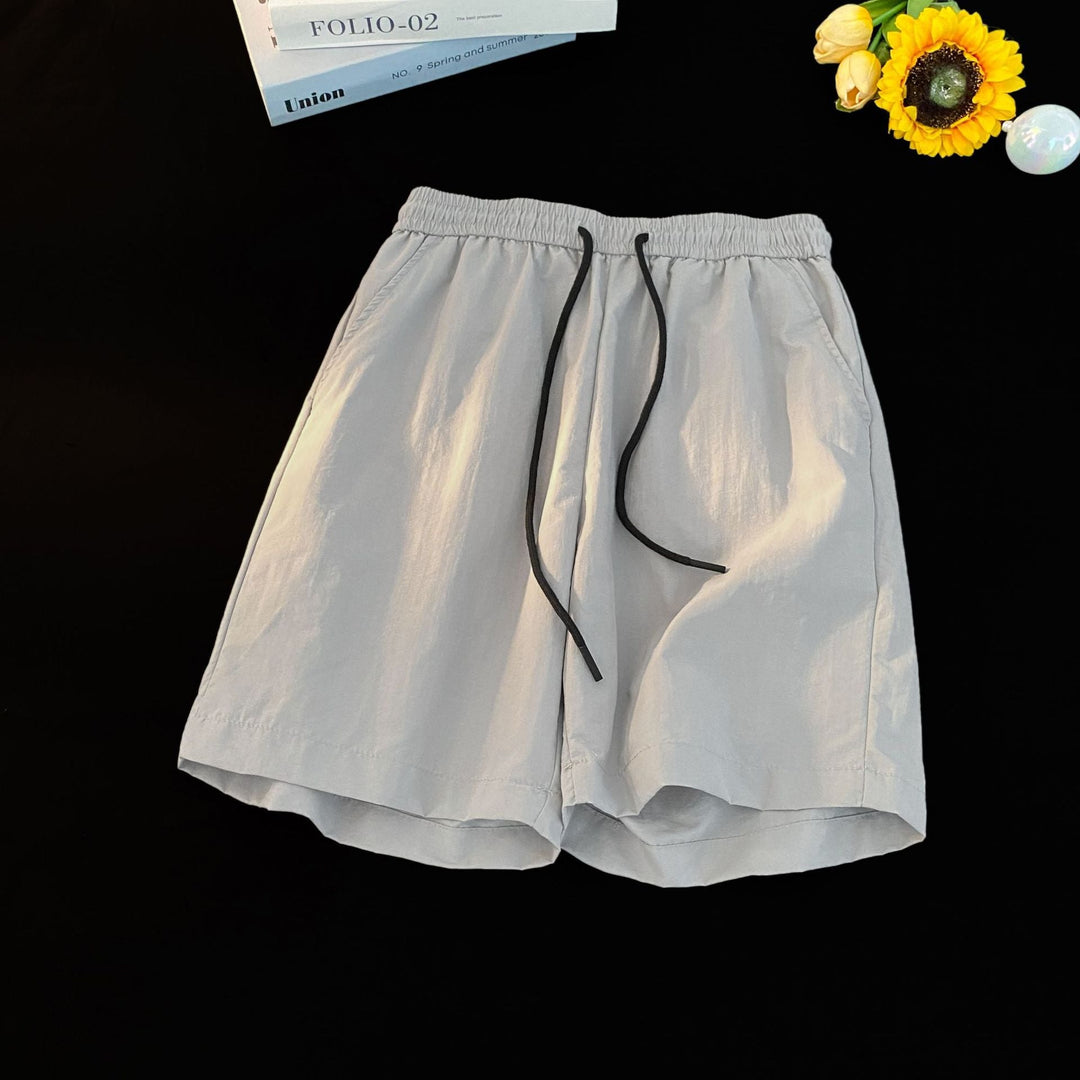 Damen leichte Sportshorts Drune