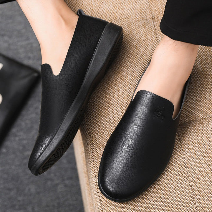 Herren Elegante und bequeme Slip-On Sneakers Drune