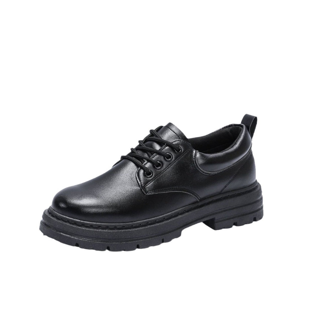 Herren Schnürschuhe mit rutschfester Sohle Drune