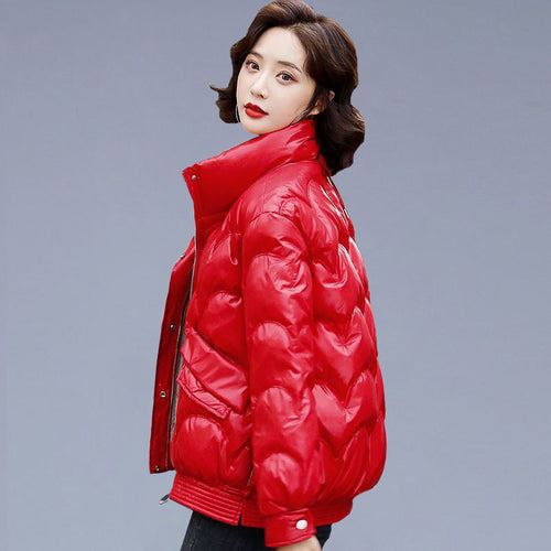 Damen Modische Steppjacke Drune