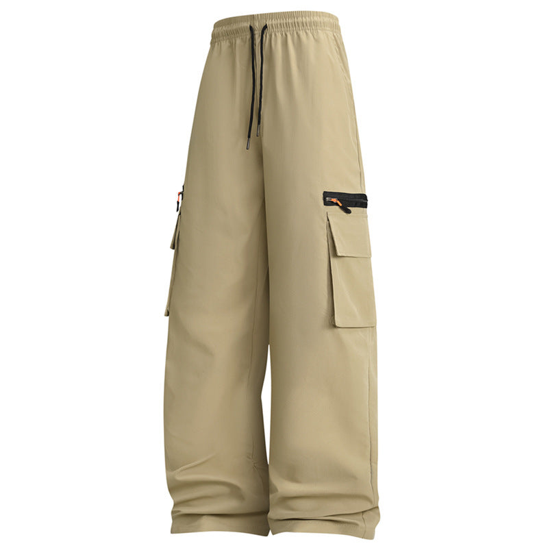 Herren Multifunktionale Cargo-Hose Drune 1788241283