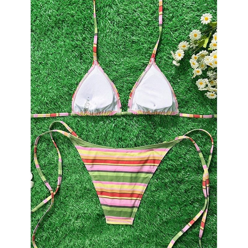 Damen Bikiniset Drune