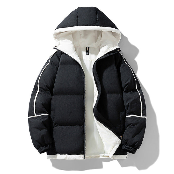 Drune | Damen isolierte Kapuzen Winterjacke
