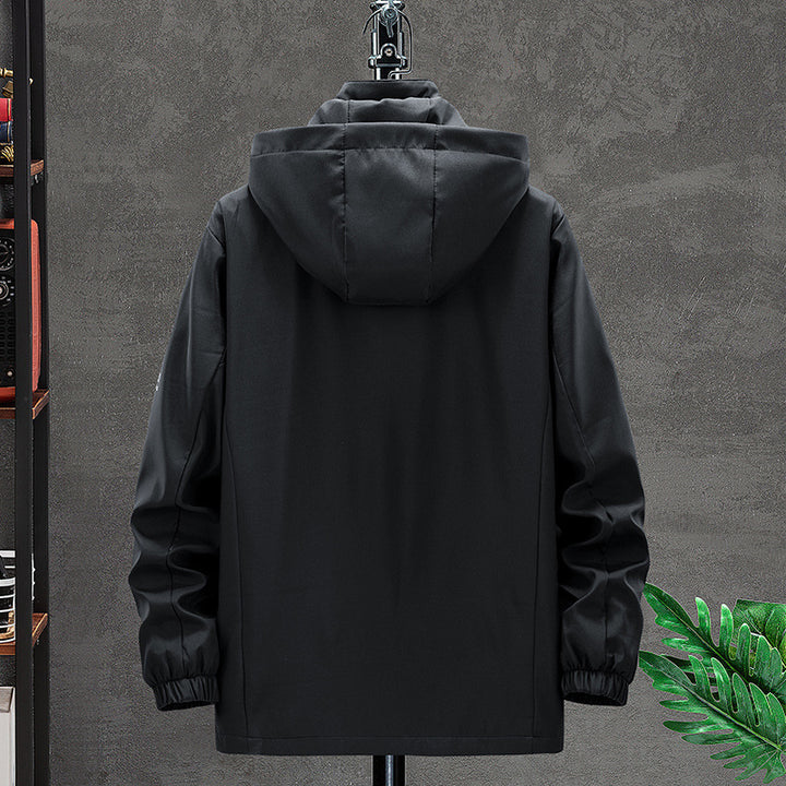 Herren Wasserfeste Freizeitjacke Drune
