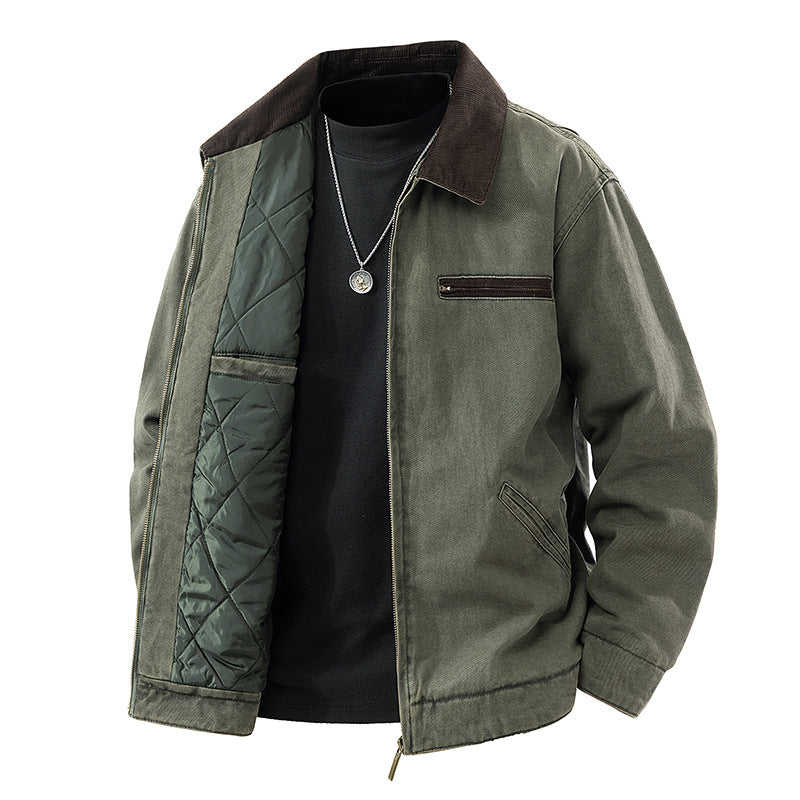 Herren Multifunktionale Übergangsjacke Drune