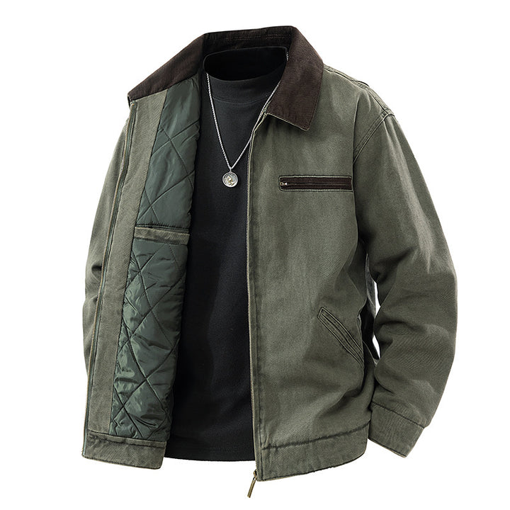 Herren Multifunktionale Übergangsjacke Drune