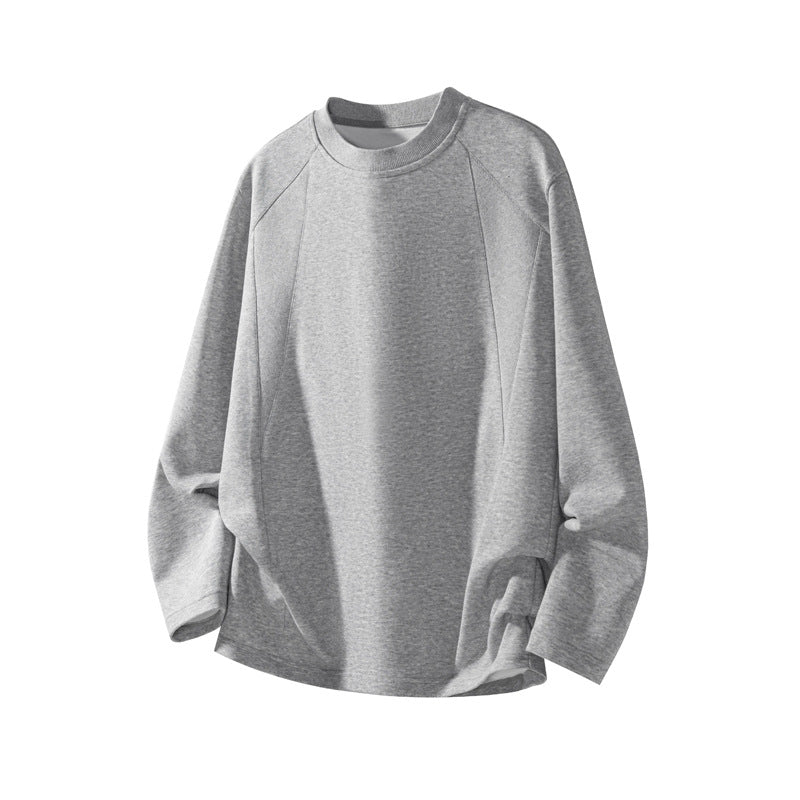 Herren Sportlicher Raglan-Sweatshirt Drune