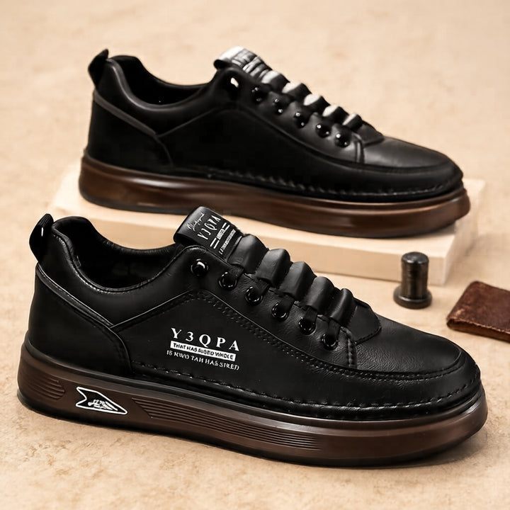 Herren Modische Freizeitsneaker Drune