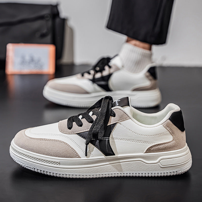 Damen Bequeme Alltags Sneakers mit gepolsterter Innensohle und stilvollem Design Drune