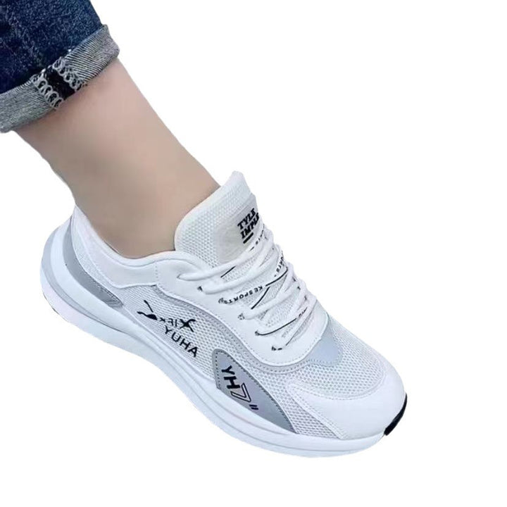 Damen Chunky-Sneaker mit komfortabler Air-Zwischensohle und atmungsaktivem Obermaterial Drune