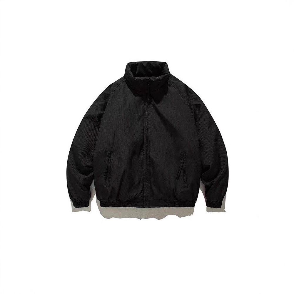 Herren Sportliche Freizeitjacke Drune