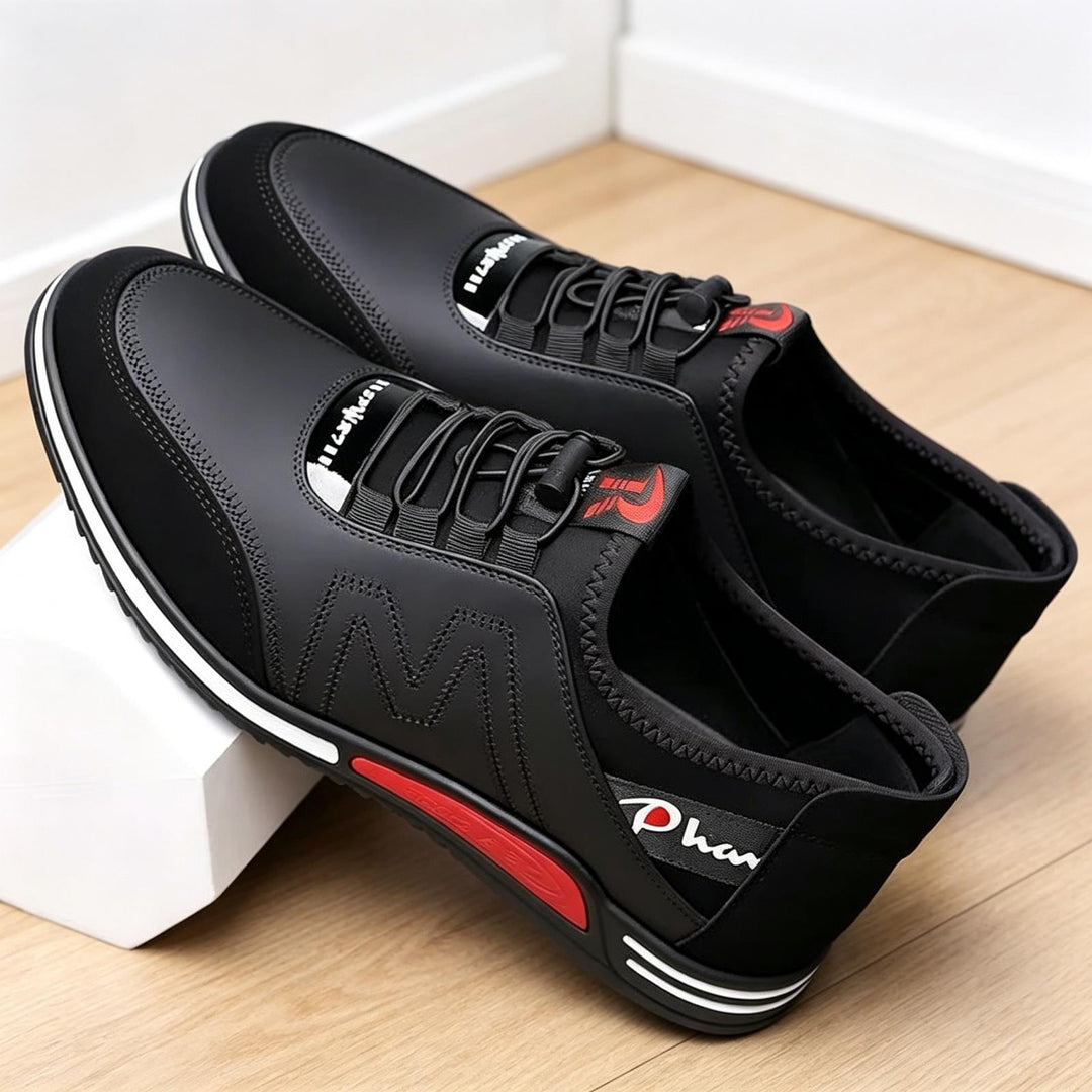 Herren Sportliche Sneakers mit Stoßdämpfung Drune