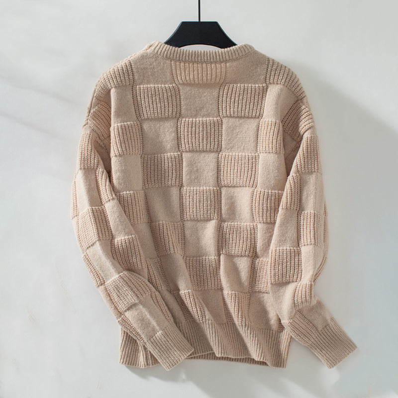 Drune | Lässiger Strickpullover