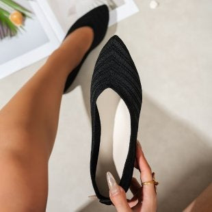 Damen Flexibles und atmungsaktives Ballerina-Modell Drune