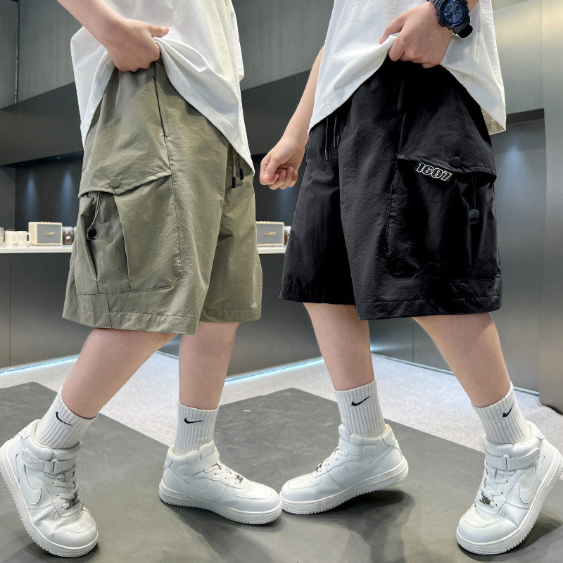 Herren lockere Cargo-Shorts Drune
