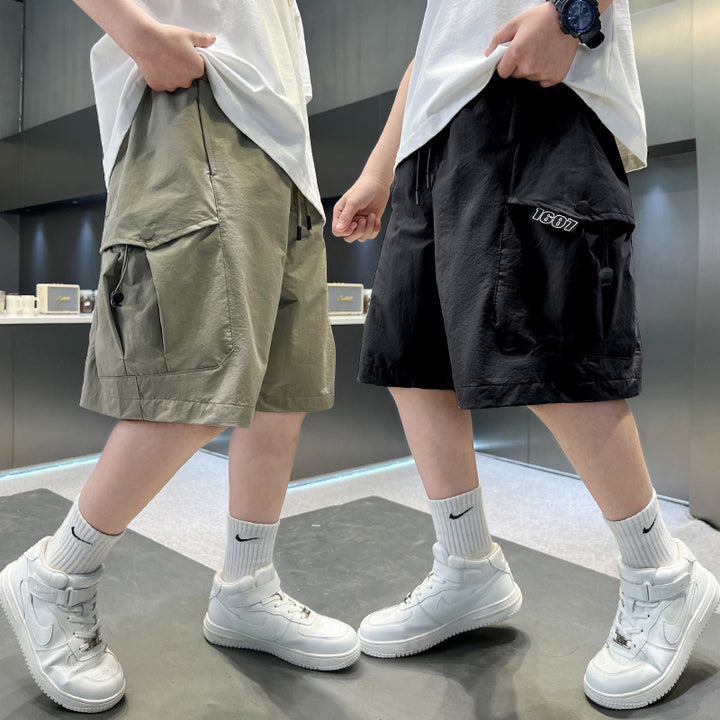 Herren lockere Cargo-Shorts Drune