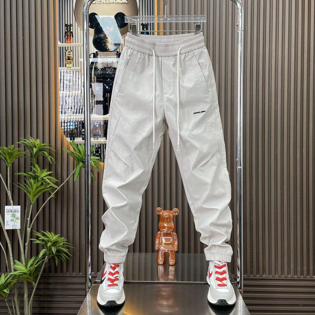 Herren Bequeme Sporthose mit Seitentaschen Drune