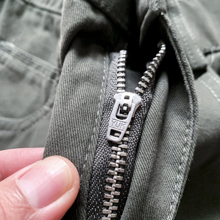 Damen Komfortable und lässige Chino-Hose Drune