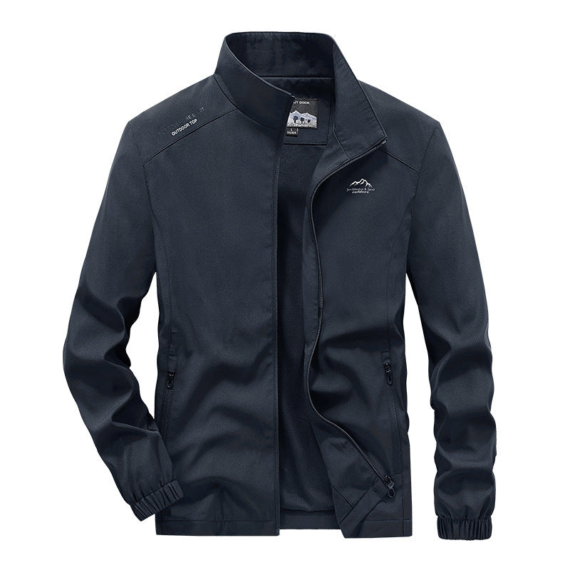 Herren Technische Outdoorjacke Drune
