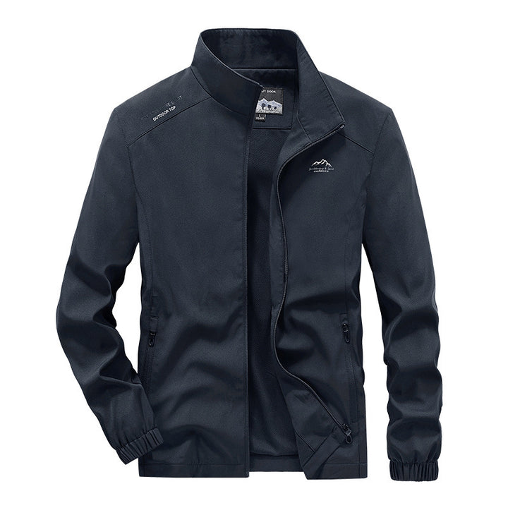 Herren Technische Outdoorjacke Drune