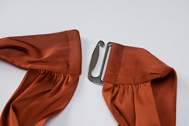 Drune | Rückenfreies Kleid