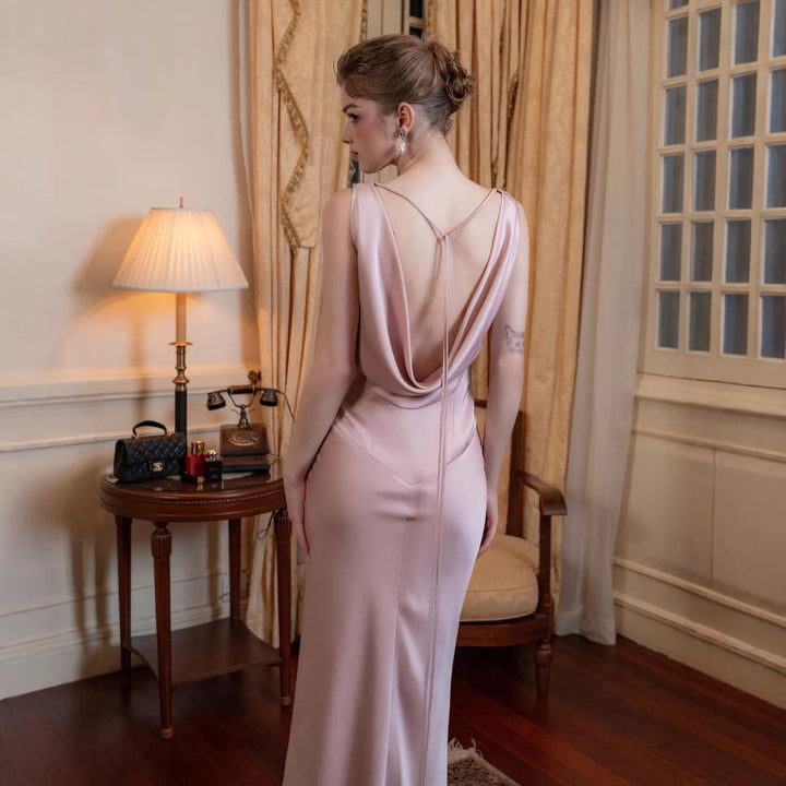 Damen Abendkleid Drune