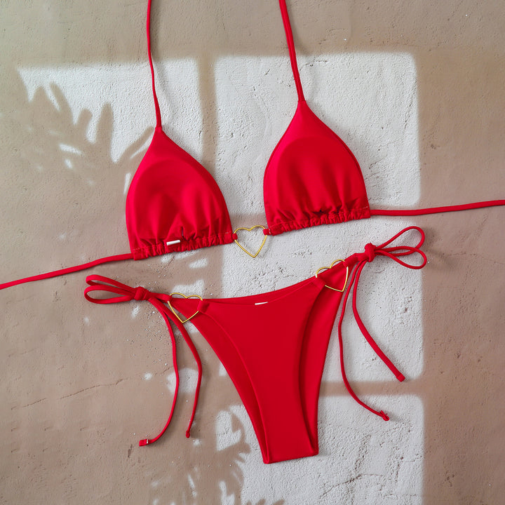 Damen Bikini Drune