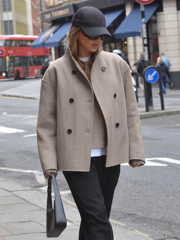 Drune | Madison Knopfjacke
