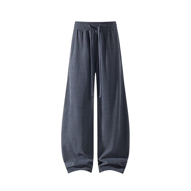 Damen Bequeme und modische Relaxed Fit Hose Drune