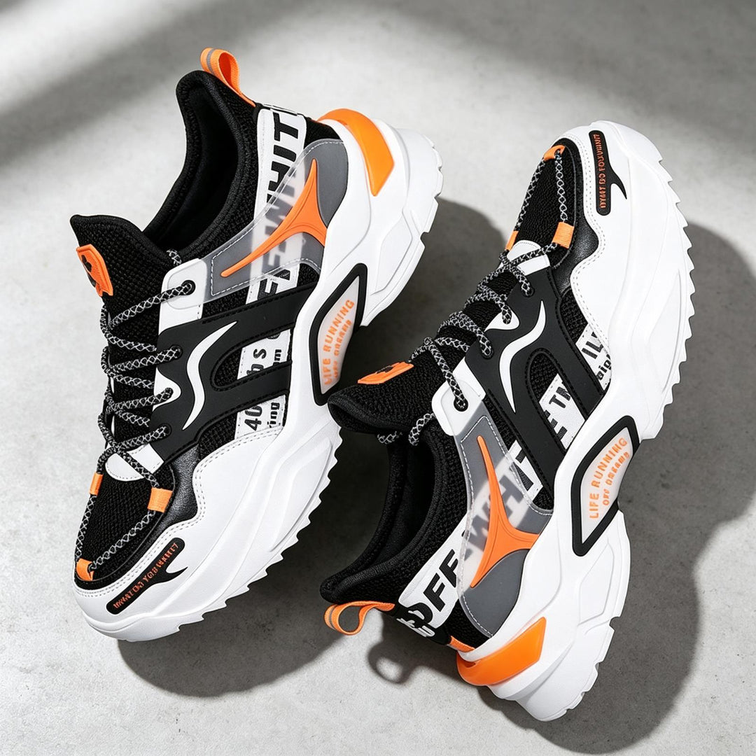 Herren Modische und gemütliche Freizeitsneaker Drune