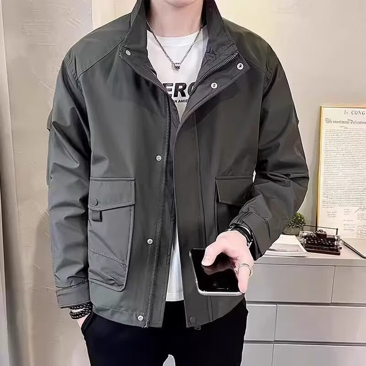Herren Multifunktionale Übergangsjacke Drune