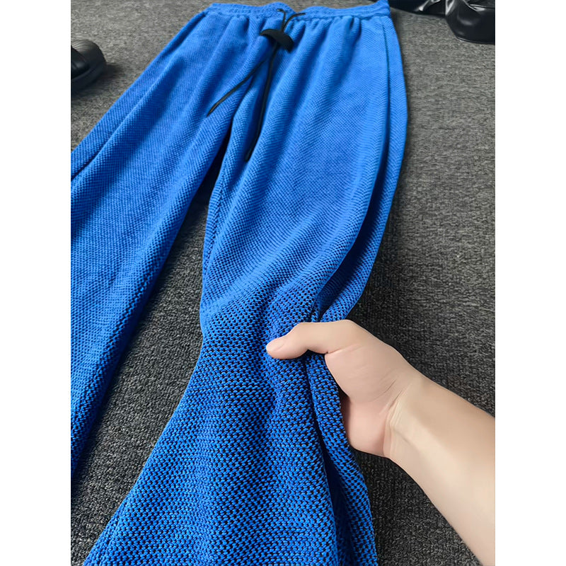 Damen Lässige und bequeme Pluderhose Drune