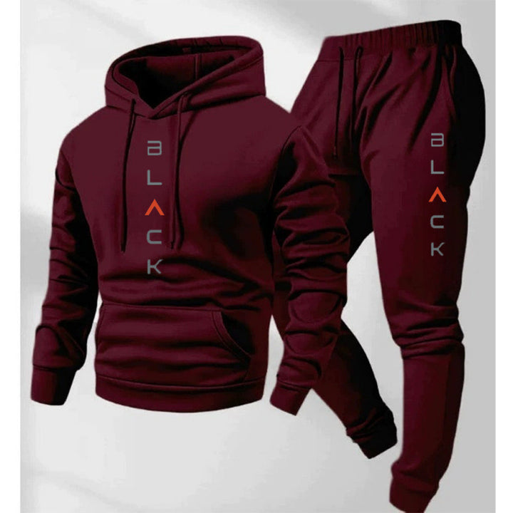 Herren Sportliches Freizeitset Drune