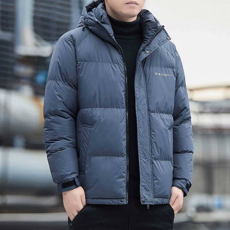 Herren Isolierte Winterjacke Drune