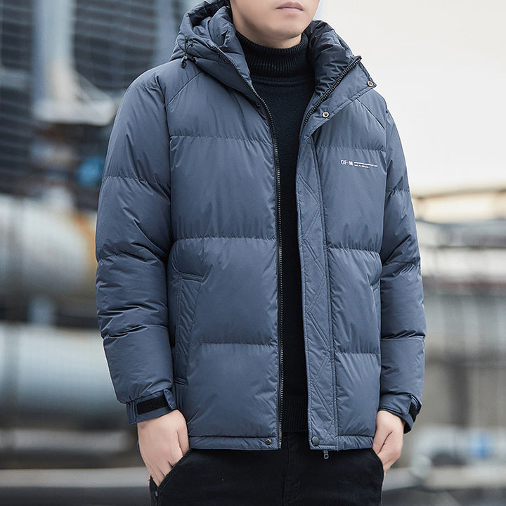 Herren Isolierte Winterjacke Drune