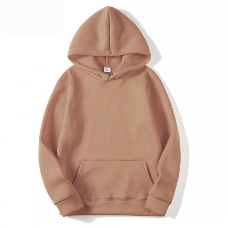 Damen Komfortabler Kapuzenpullover Drune