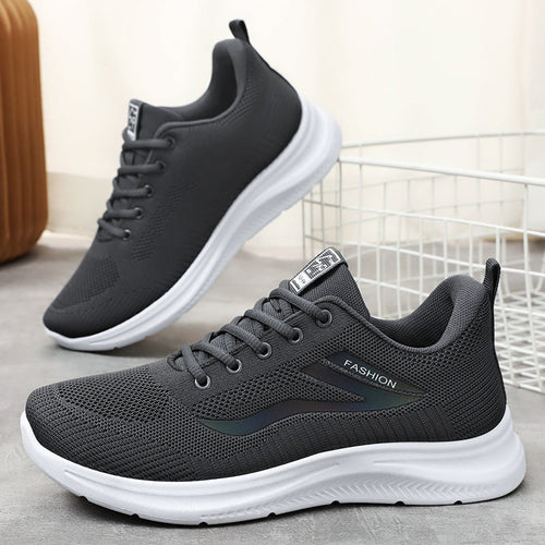 Damen Atmungsaktive Lauf-Sneaker mit Flex-Technologie Drune
