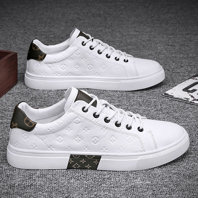 Damen Modische Sneakers mit einzigartiger Textur und rutschfester Sohle Drune