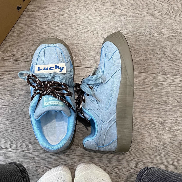 Damen Sportliche Sneakers mit modischem Design und innovativer Dämpfung Drune