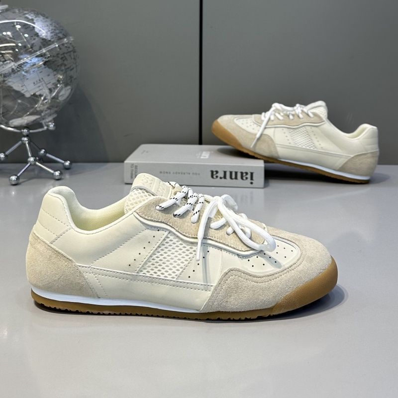 Damen Atmungsaktive Freizeitsneaker mit rutschfester Gummisohle Drune